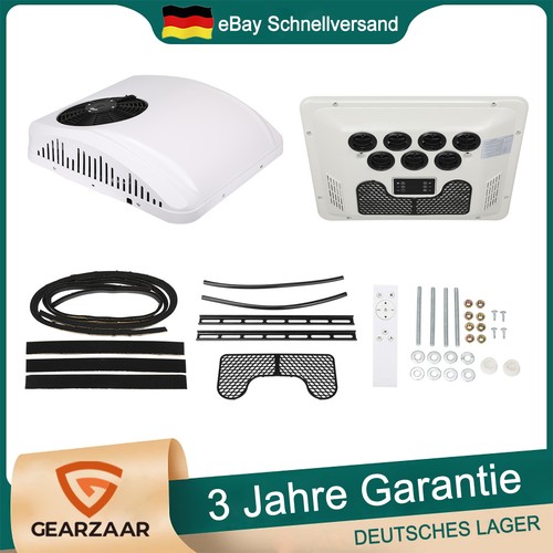 24v wohnmobil klimaanlage - 24v,