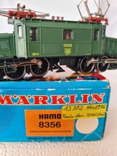 MÄRKLIN 8356 KROKODIL HAMO