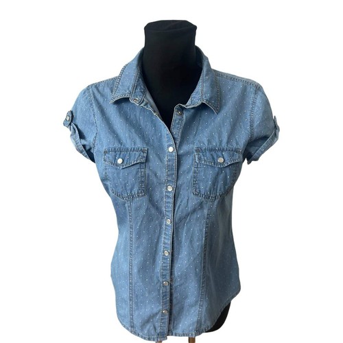 Yessica damen jeansbluse - yessica,
