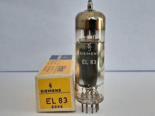 El83 6ck6 röhre - 6ck6,