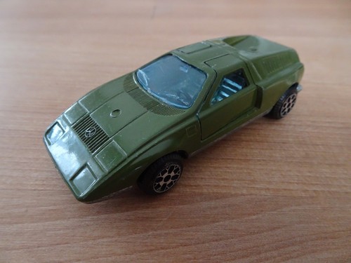 Mercedes 111 modellauto - c-111, 1:43