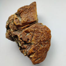 Ukrainischer Rohbernstein -   240 g.