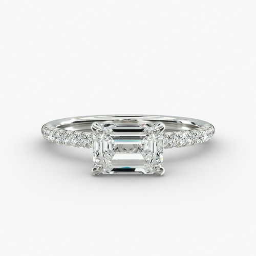 950 platin luxus ring 30 - luxus,
