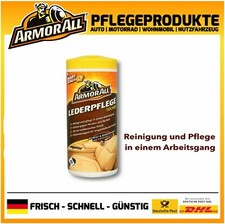 ARMOR ALL Lederpflegetücher