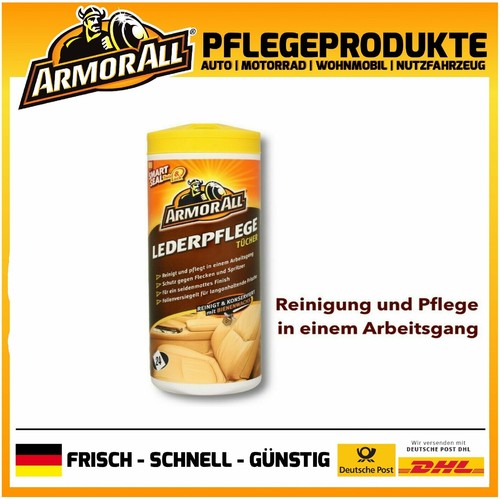 Armor all lederpflegetücher - all,