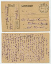 97416 - Feldpostkarte -