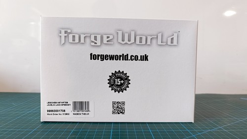Forge world javelin - forge,