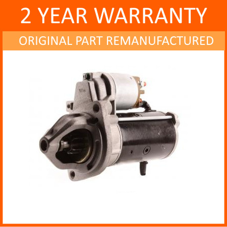 Starter motor mercedes benz - starter, mercedes-benz