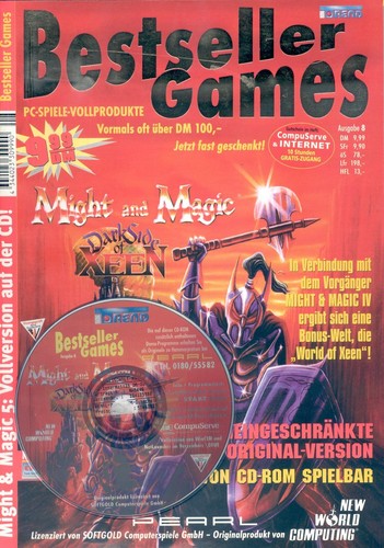 Bestseller games - nr., 8
