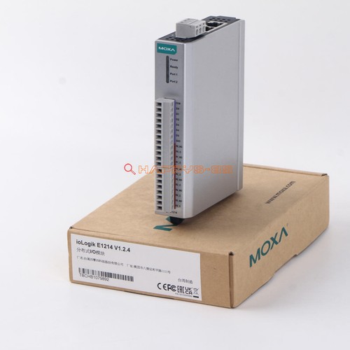 1pcs neu moxa modul - moxa, i/o