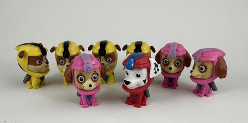 Paw patrol joghurt pudding - patrol,