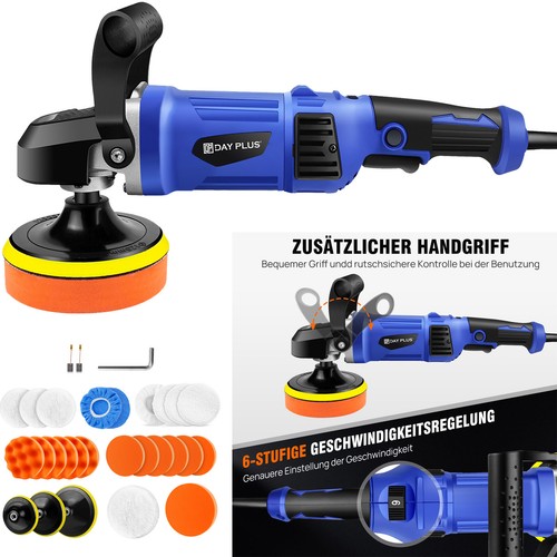 Profi elektro poliermaschine - profi,
