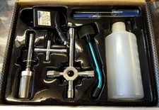 Fastrax RC Nitro Starter Set Modellauto 1/10 1/8 Schumacher HPI Thunder Tiger FTX