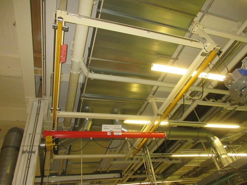 Demag kbk portalkran - kbk, 2