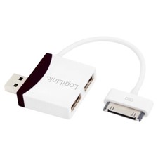 LogiLink USB Hub 2Port mit