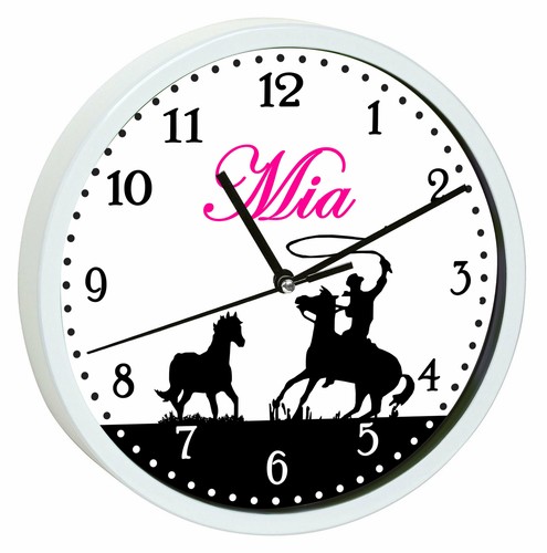 Kinder wanduhr kinderuhr uhr - wanduhr,