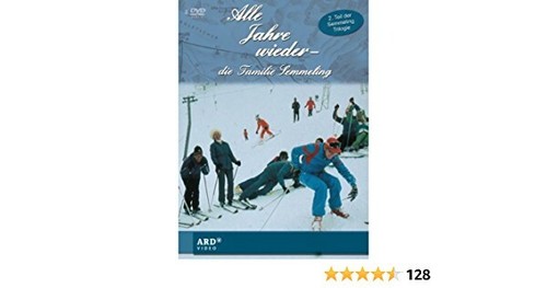 Alle jahre wieder - wieder, die