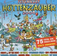 Fetenkult-Hüttenzauber 2004 Buddy vs. DJ the Wave, Andrea Berg, Brings,.. [2 CD]