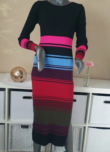 Damen kleid strickkleid - damen,