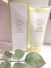 Mary Kay Satin Body Silkening