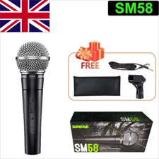 Für Shure SM58 dynamisches