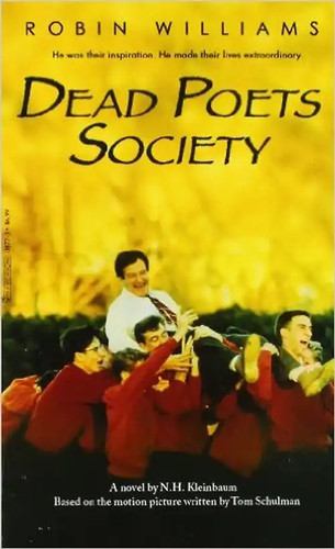 Dead poets society nancy h - society,