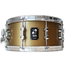 Sonor SQ1 Snaredrum 13" x 6"