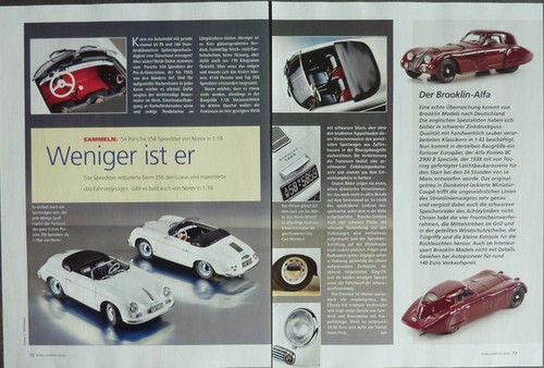 Porsche 356 speedster 18 - speedster, 1-18