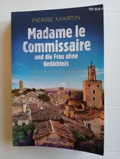 Madame le Commissaire und die