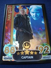 Topps FORCE ATTAX EXTRA Star