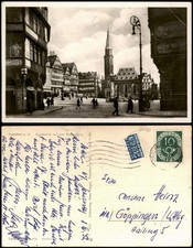 Ansichtskarte Frankfurt  Main