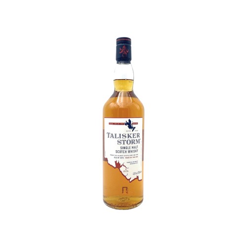 Talisker storm single malt - talisker,