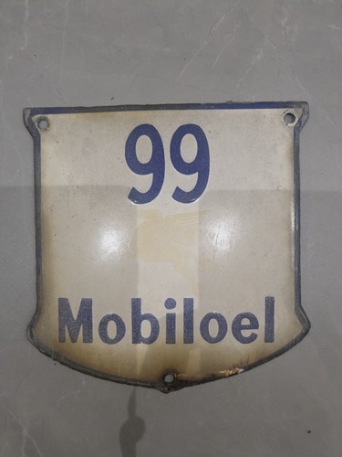 Mobiloel email schild 99 - nr.,
