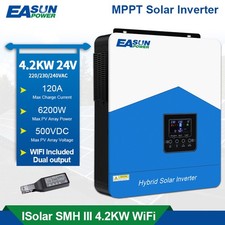 Easun solar wechselrichter - easun,
