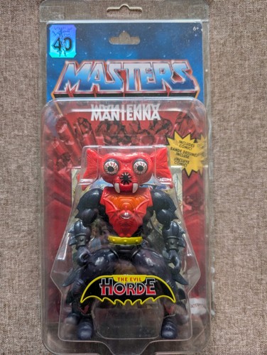 Mattel masters the universe - masters,