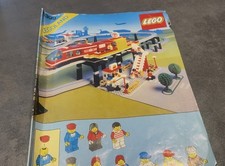 Lego 6399 Monorail Airport