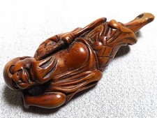 Japanisches antikes Netsuke