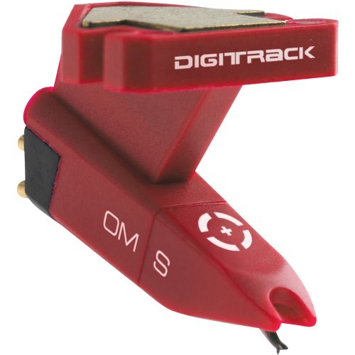 Ortofon digitrack neu - ortofon, om
