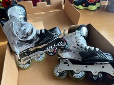Inline Hockey Skates - Mission