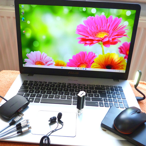 Asus n705 vivobook pro zoll - vivobook,