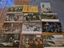 Nordkorea Pjöngjang alte Postkarten über 50 Stück ca. 1962 alle unbenutzt RAR