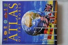 Atlas of the World, , Used