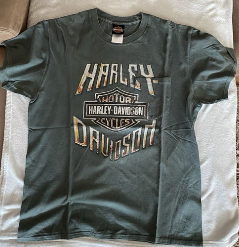Harley davidson shirt herren - davidson, t-shirt