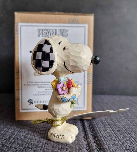 Enesco peanuts figur snoopy - peanuts,
