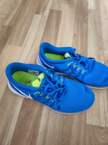 Nike free run in - in, blau