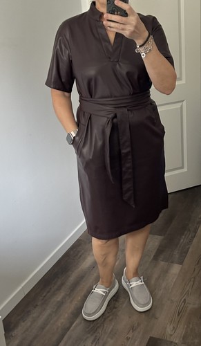 Neuwertige kleid von marc - marc, cain