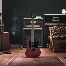 E Gitarre Spira T-400 MWR NEU