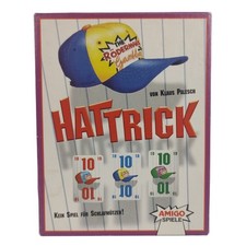 Hattrick Kartenspiel Amigo