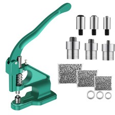 Druckknopfzange Set mit 1500