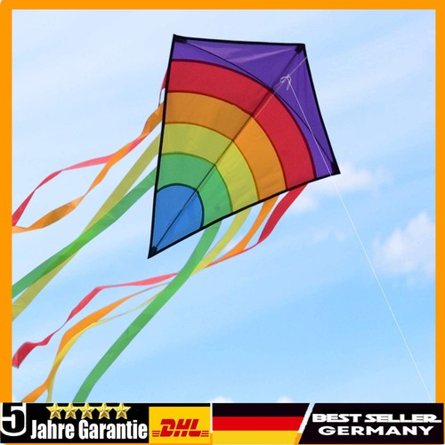 Xxl drachen große regenbogen - xxl,